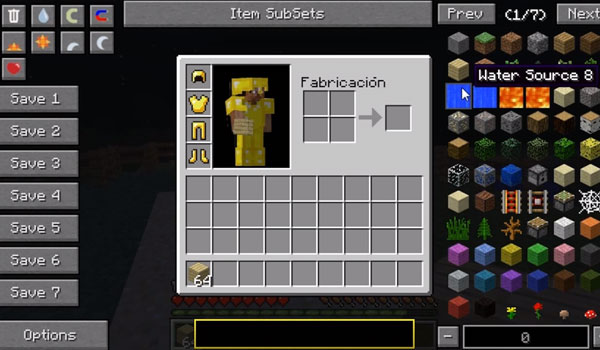 minecraft not enough items mod 1.7 10 forge