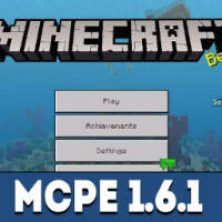 minecraft pe 1.6 apk