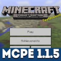 minecraft pocket edition 1.1 5.1