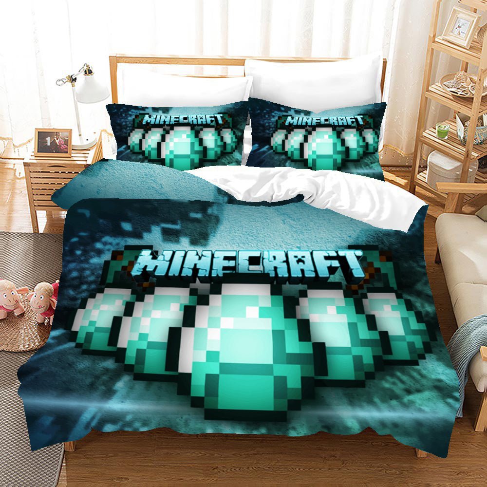 minecraft sheets