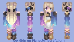 minecraft skin ideas