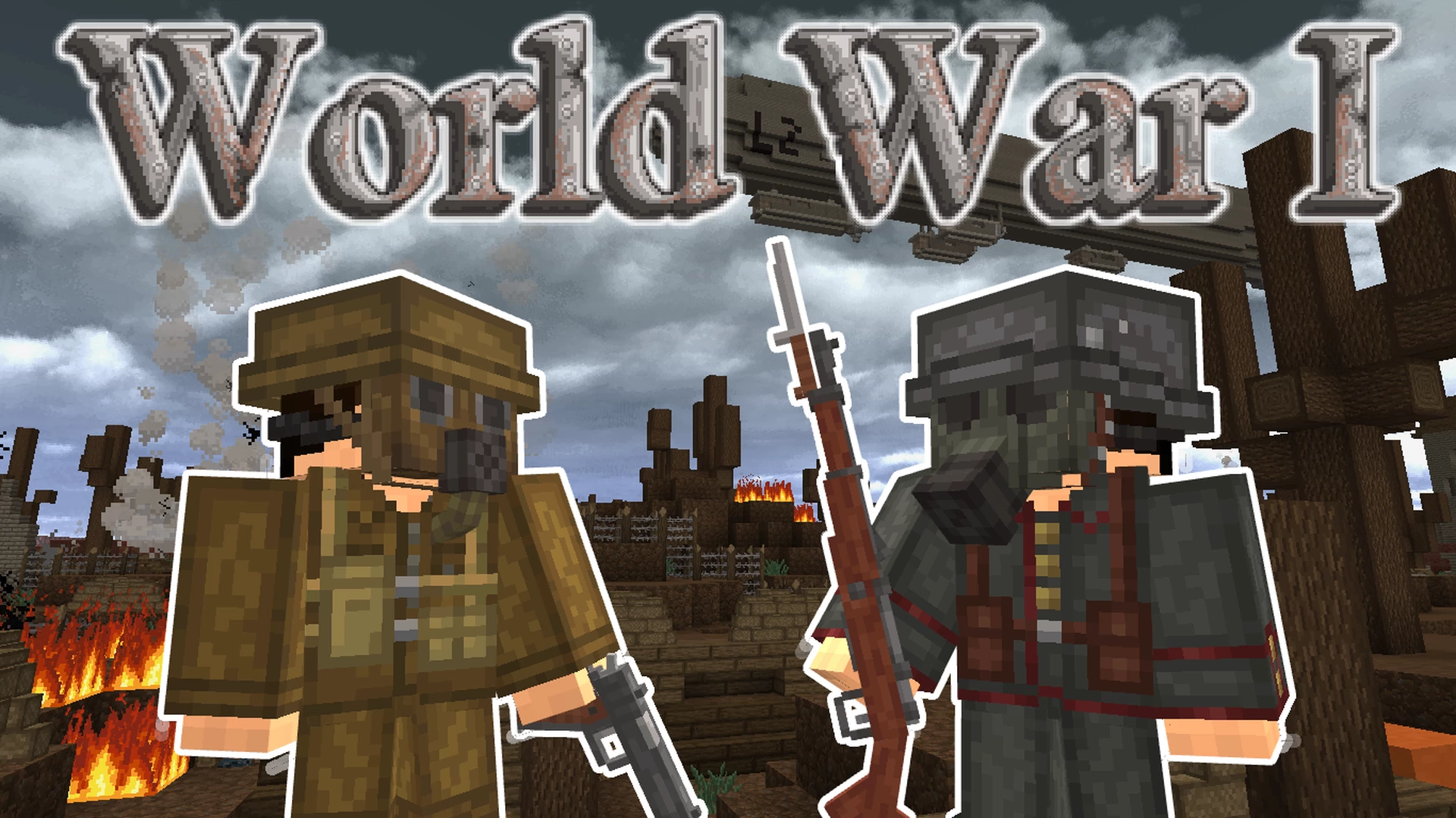minecraft world war 1 mod
