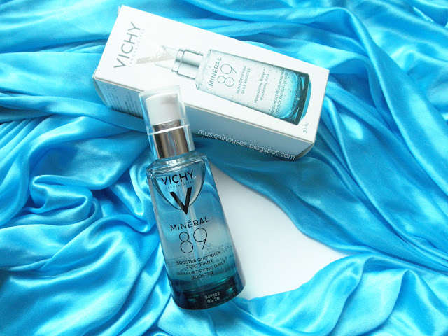 mineral 89 vichy review