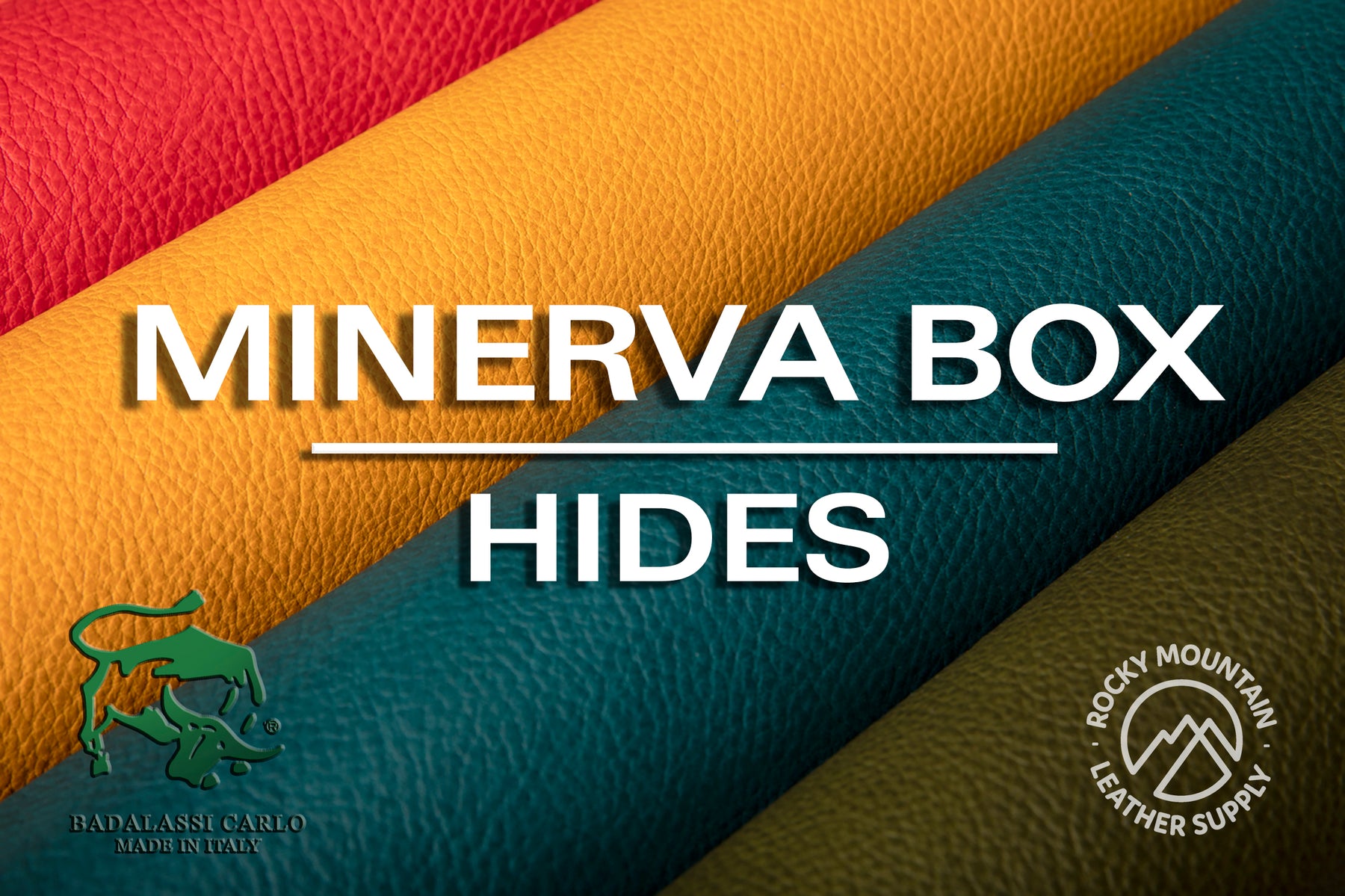 minerva box leather