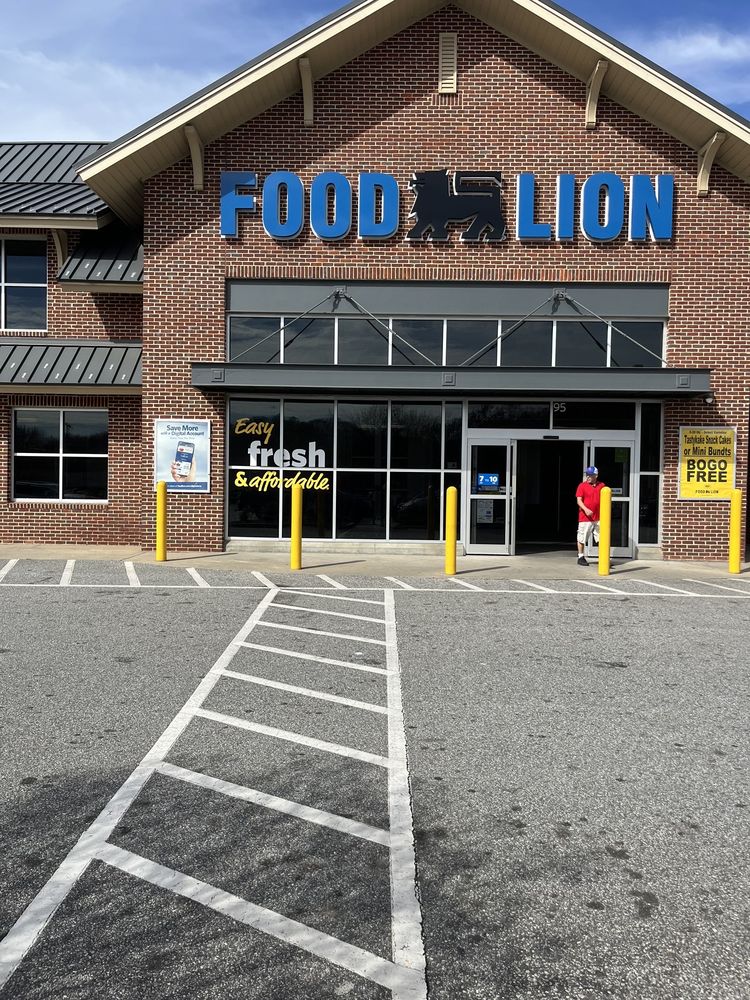 mini city food lion