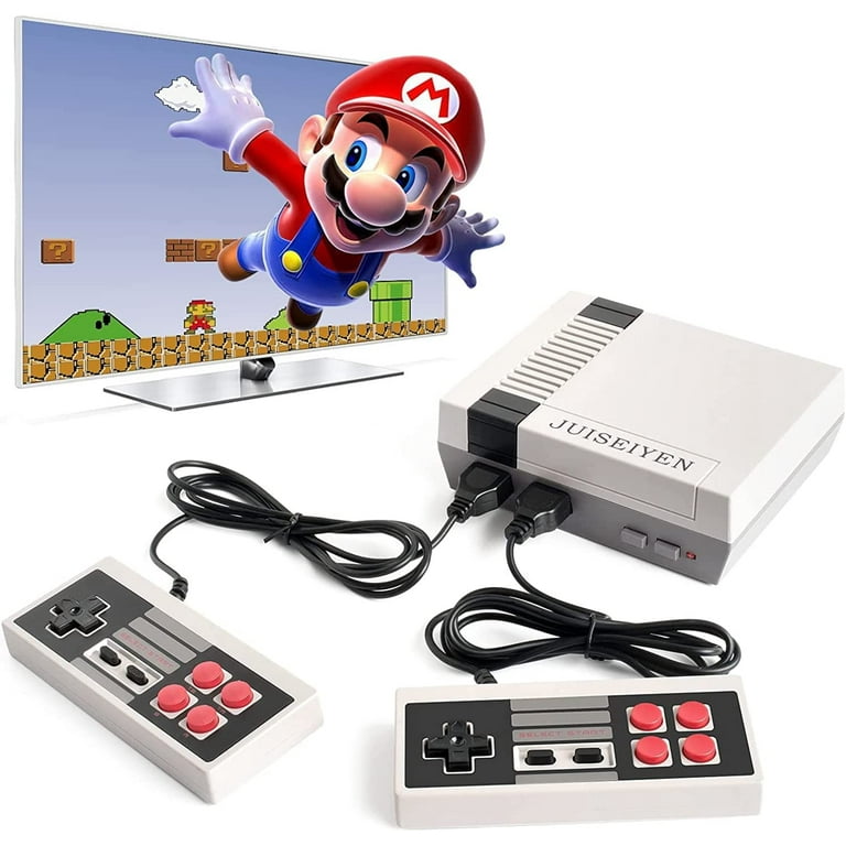 mini games console