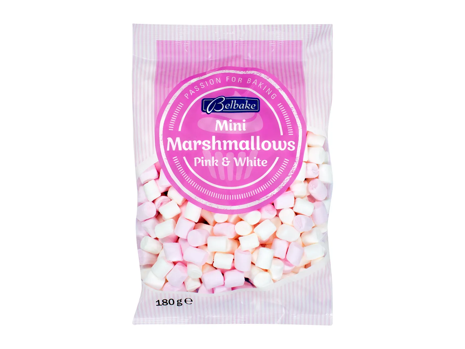 mini marshmallows - lidl