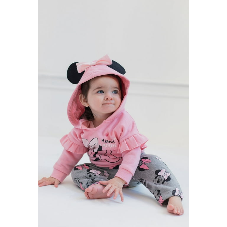 minnie mouse infant