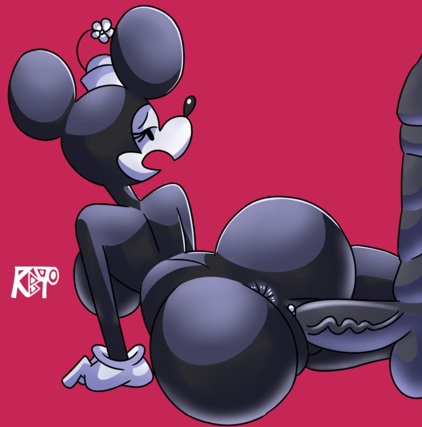 minnie mouse rule 34