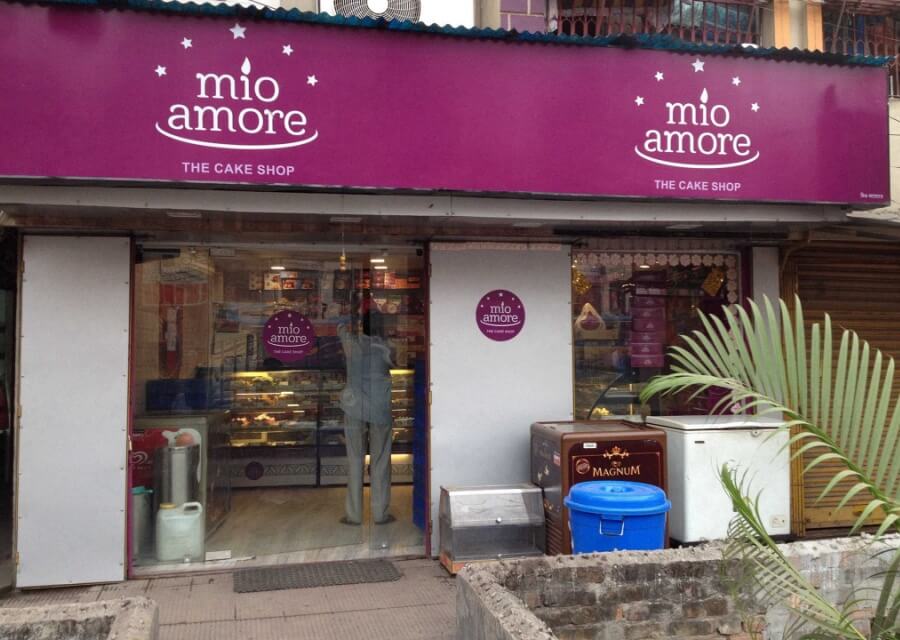 mio amore the cake shop