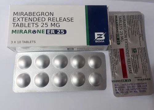 mirabegron 25 mg price