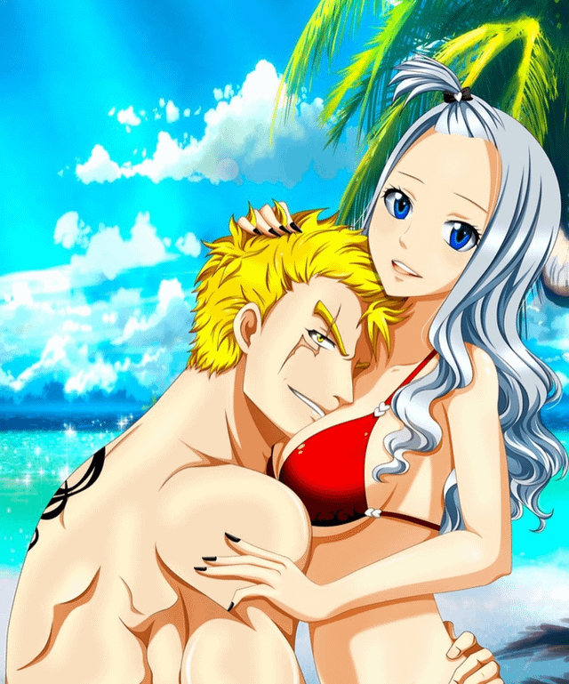 mirajane laxus