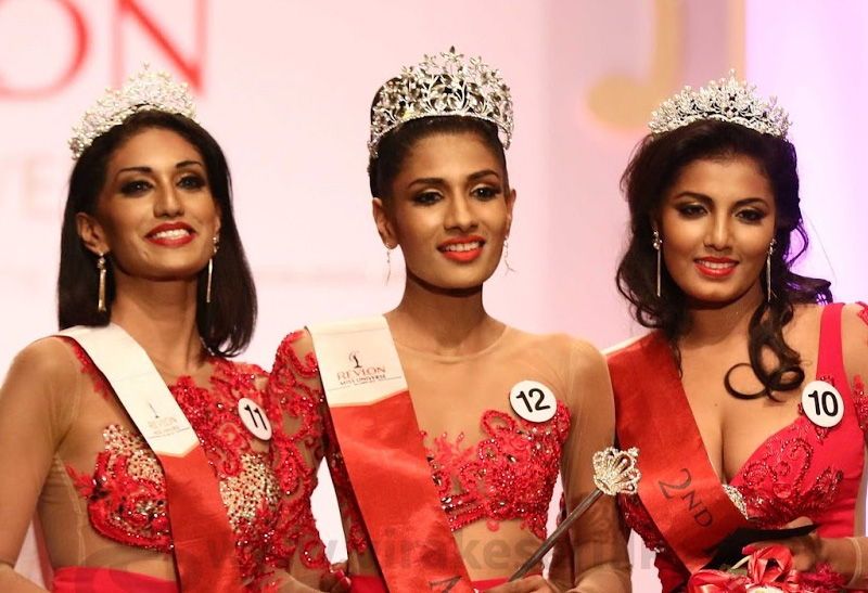 miss sri lanka universe