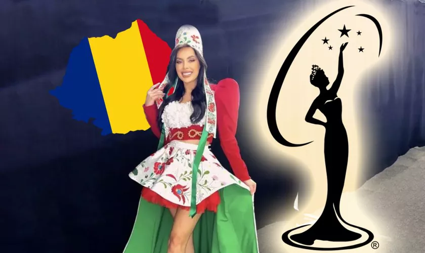 miss universe 2023 romania