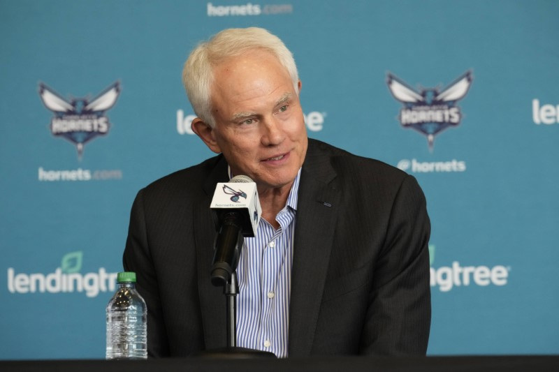 mitch kupchak hornets