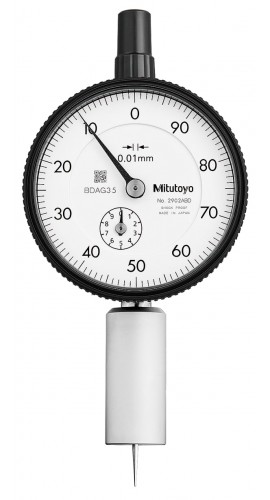 mitutoyo gauge