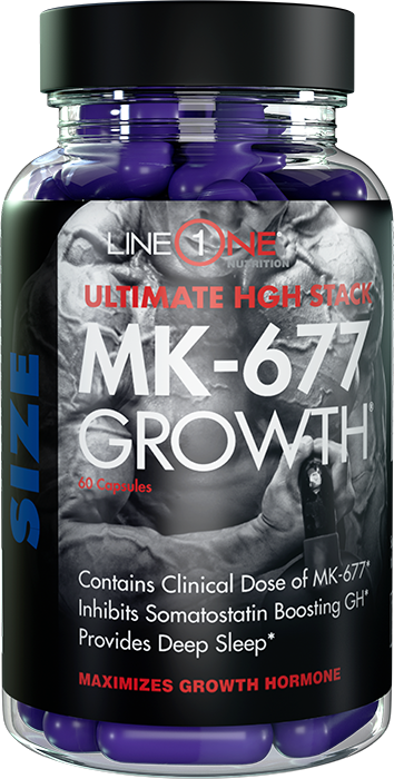 mk-677 dosage