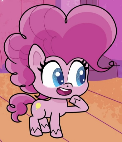 mlp cute pinkie pie