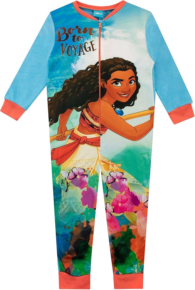 moana pyjamas