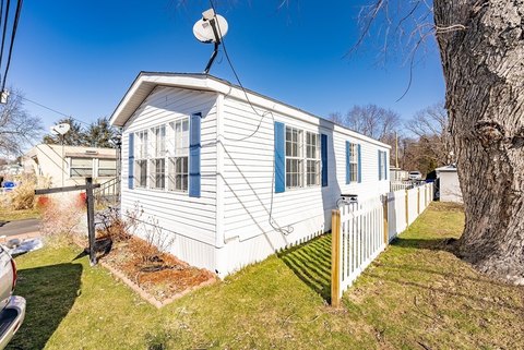 mobile homes for sale springfield ma