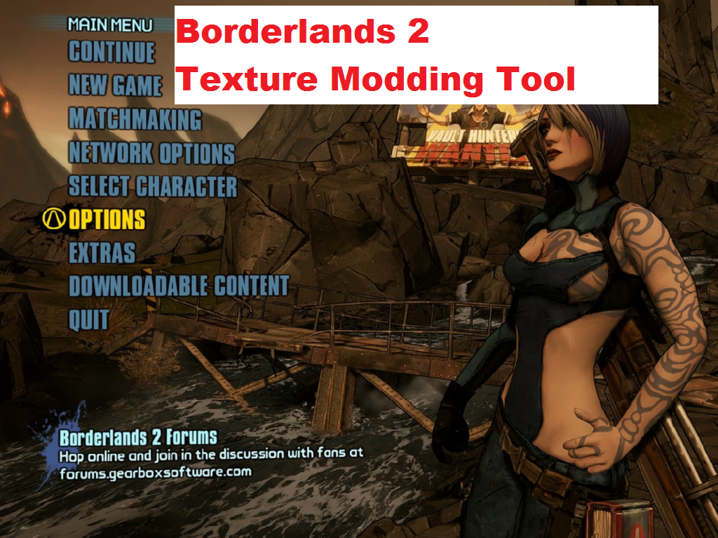 modded borderlands 2