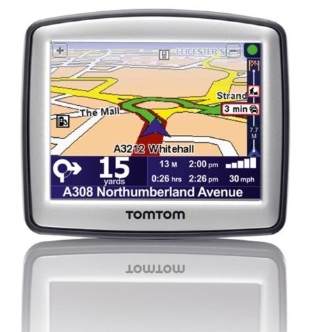 modelos de gps tomtom