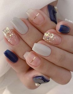 modelos de uñas chicas