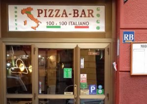 modena pizza bar