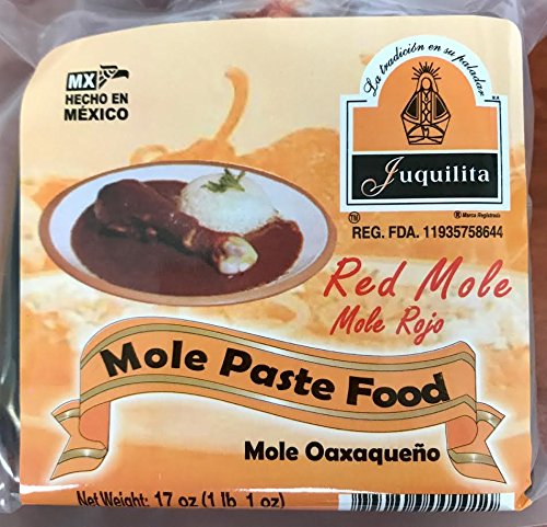 mole juquilita