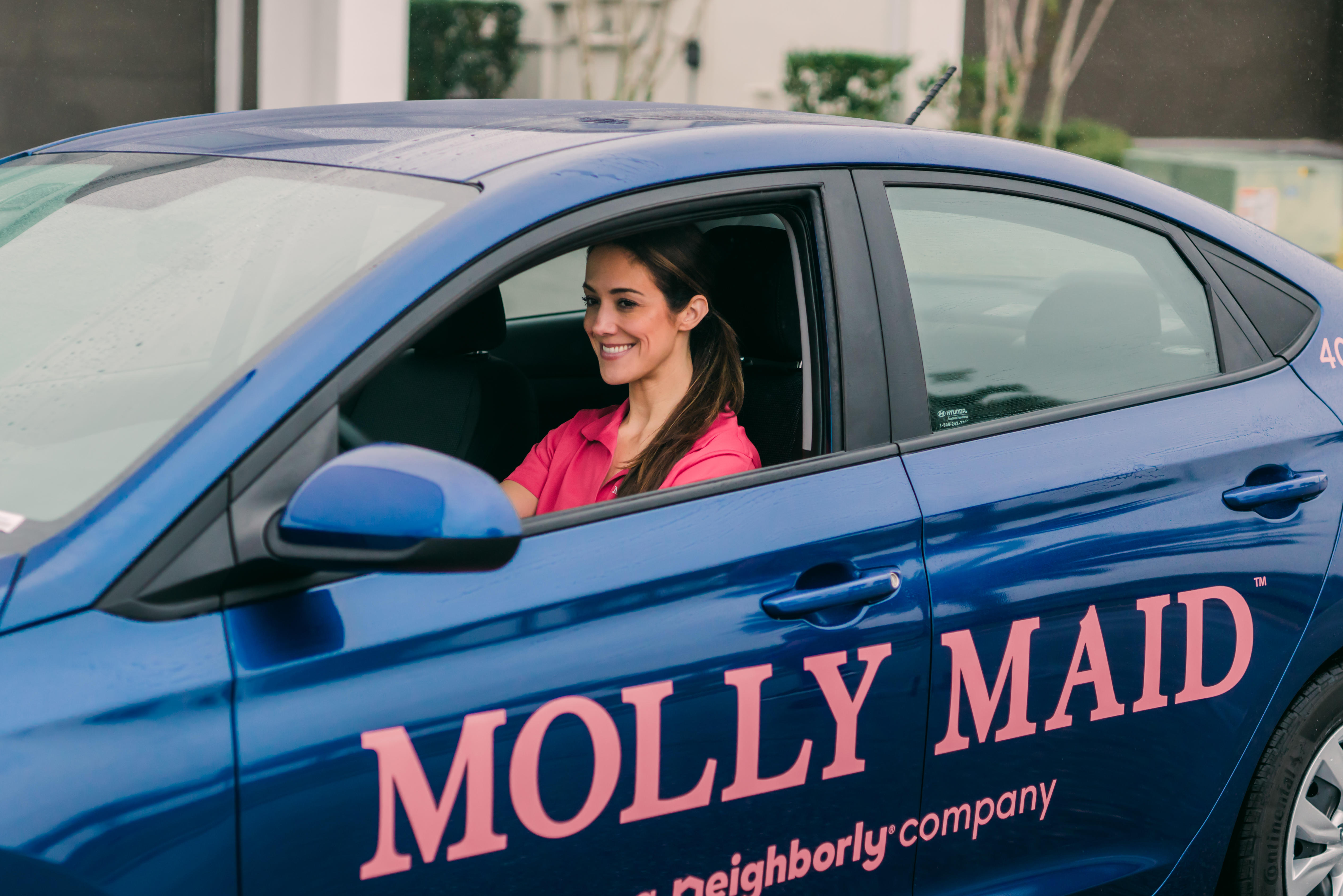 molly maid columbia sc