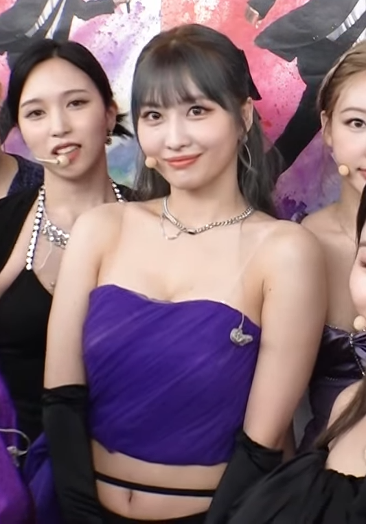 momo twice nipple