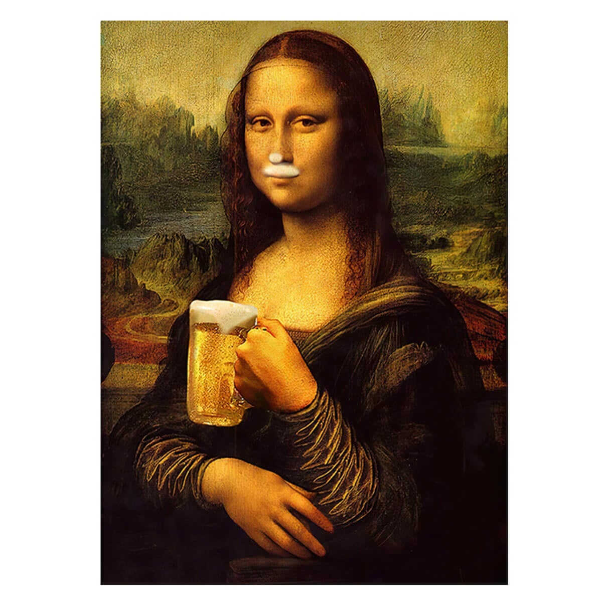 mona lisa memes