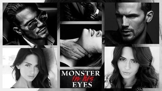 monster in his eyes series