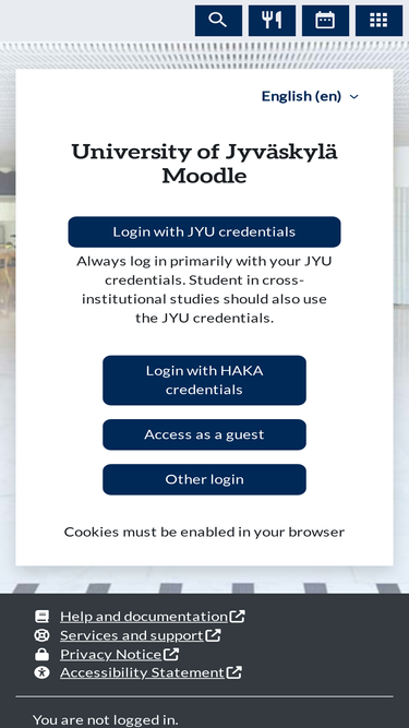 moodle jyu