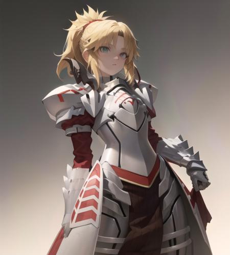 mordred fgo art