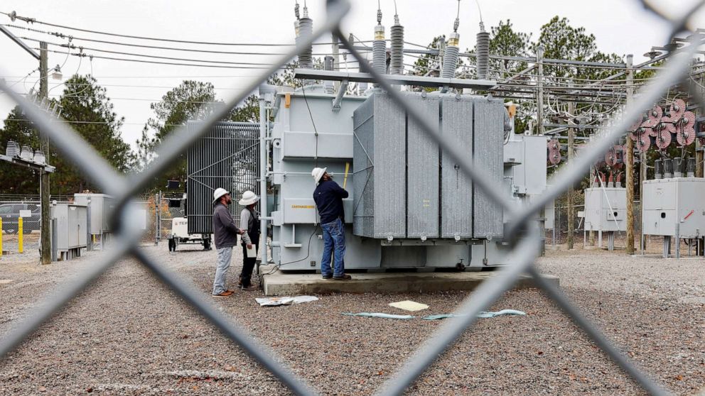 morehead city nc power outage