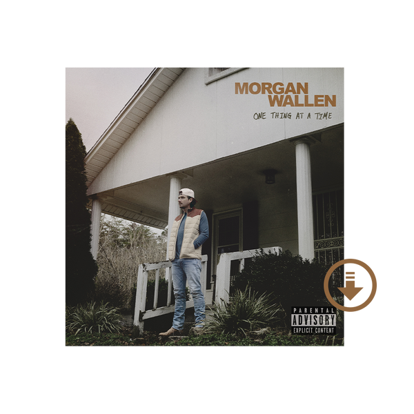 morgan wallen one thing at a time torrent