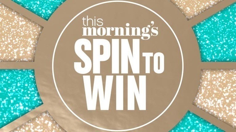 morning spin to win phrase today