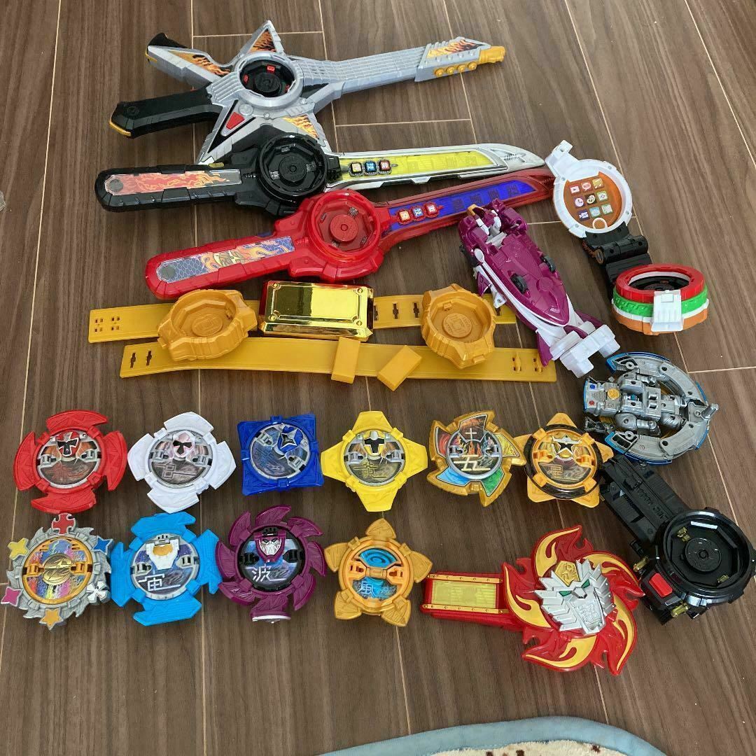 morpher ninja steel