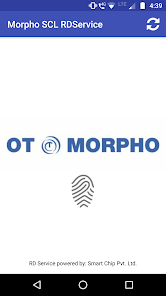 morpho rd service download apk