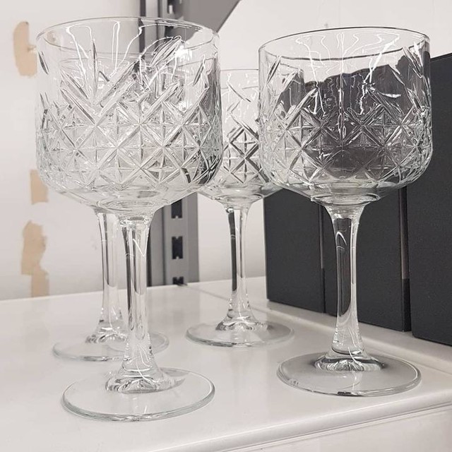 morrisons gin glasses