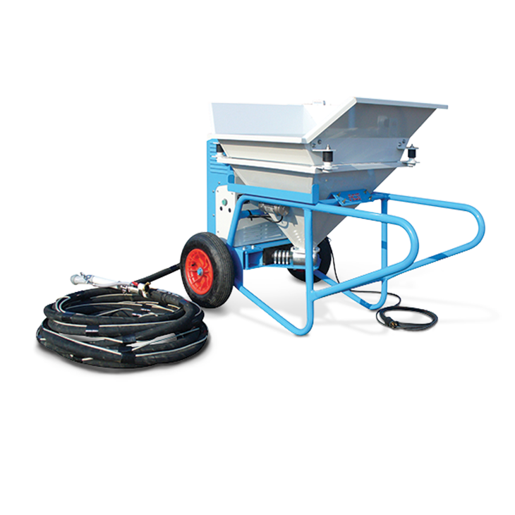 mortar pointing machine