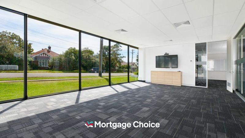 mortgage choice head office