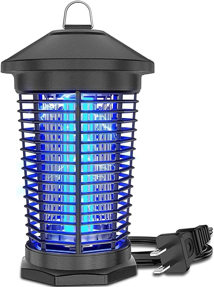 mosquito zapper