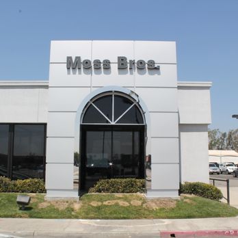 moss bros riverside ca