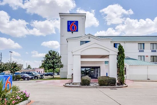 motel 6 houston