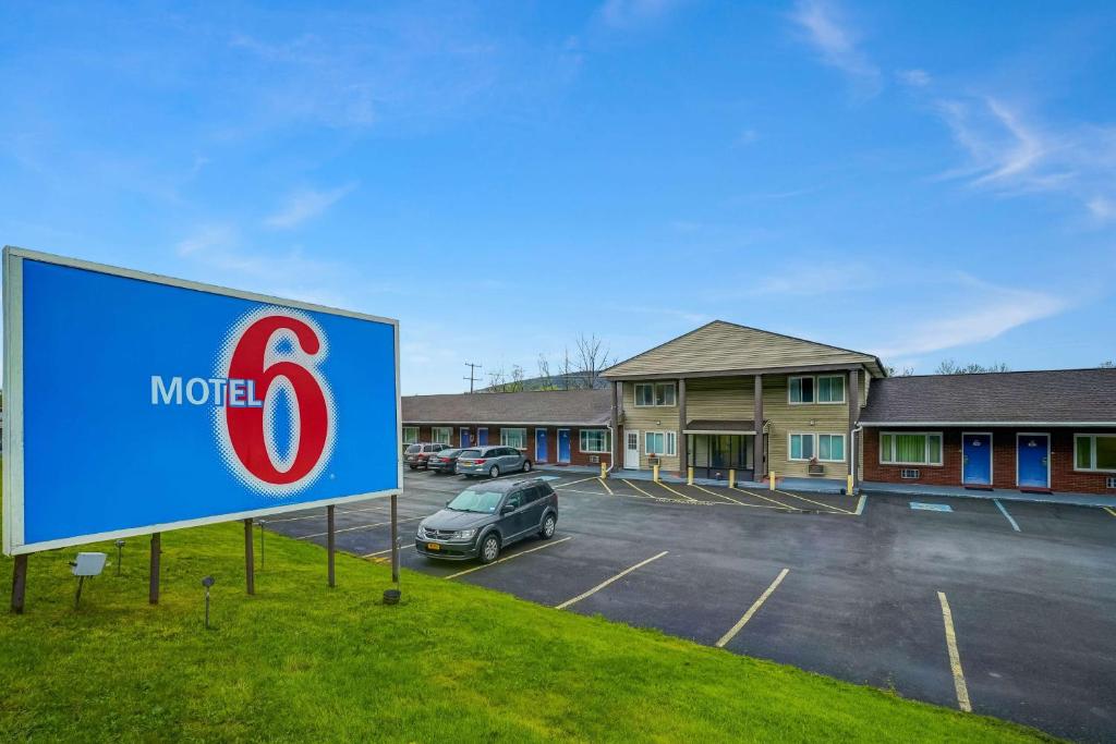 motel 6 ilion