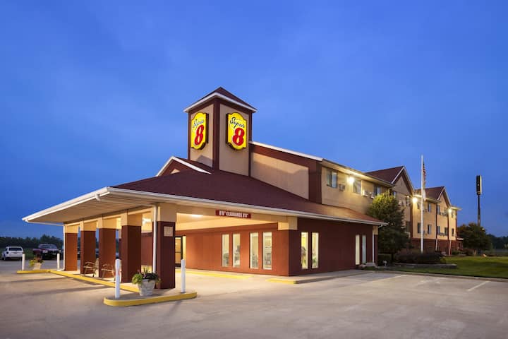 motels in salem illinois