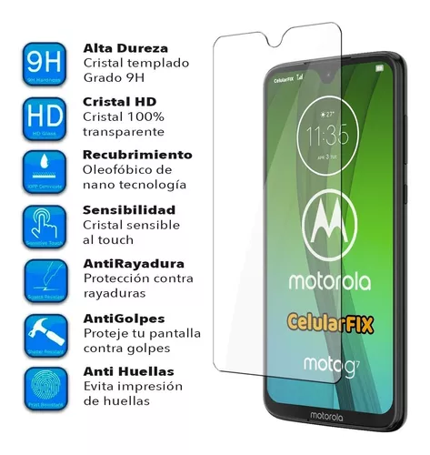 moto g7 plus mica