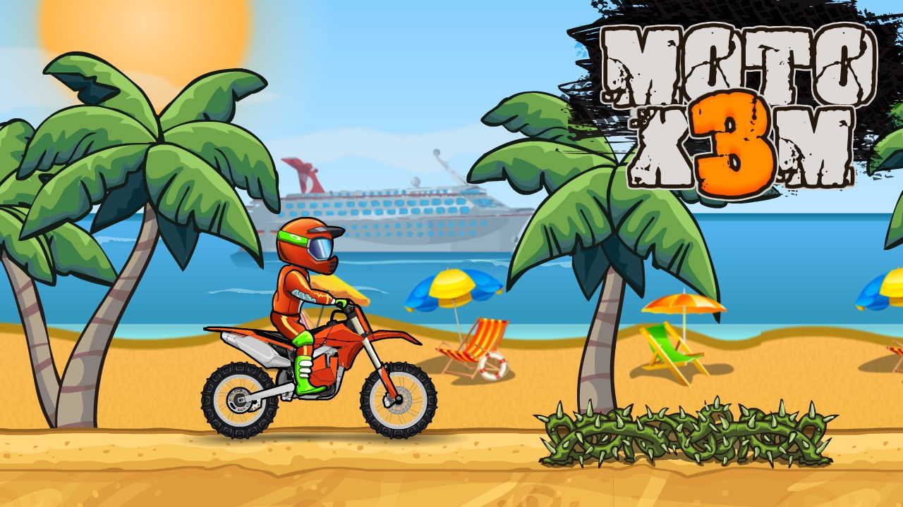 motor bike game